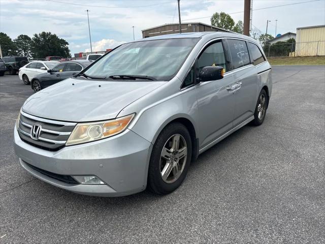 2012 Honda Odyssey Touring