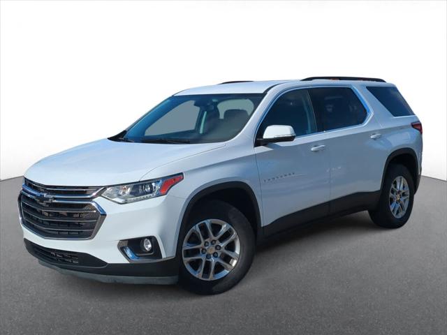 2020 Chevrolet Traverse LT Cloth 2020 Chevrolet Traverse LT Cloth