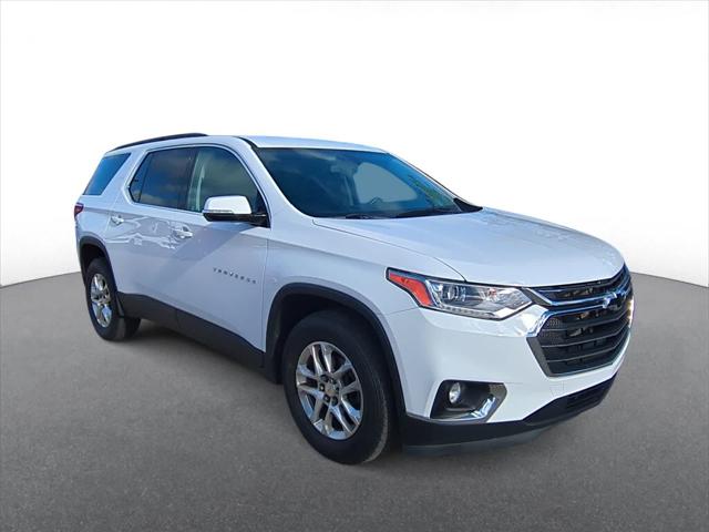 2020 Chevrolet Traverse LT Cloth 2020 Chevrolet Traverse LT Cloth