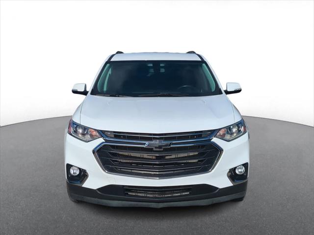 2020 Chevrolet Traverse LT Cloth 2020 Chevrolet Traverse LT Cloth