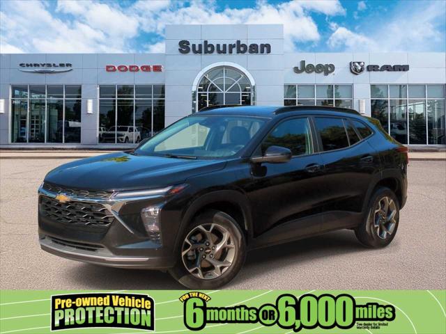 2024 Chevrolet Trax FWD LT 2024 Chevrolet Trax FWD LT