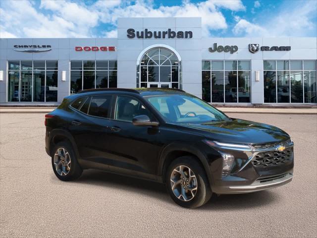 2024 Chevrolet Trax FWD LT 2024 Chevrolet Trax FWD LT