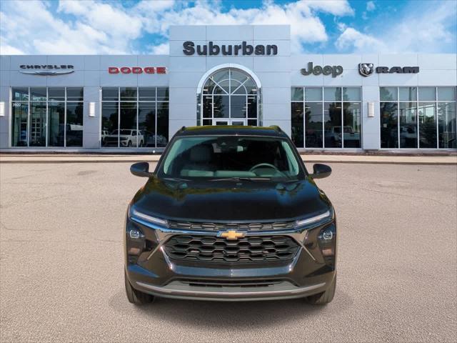 2024 Chevrolet Trax FWD LT 2024 Chevrolet Trax FWD LT