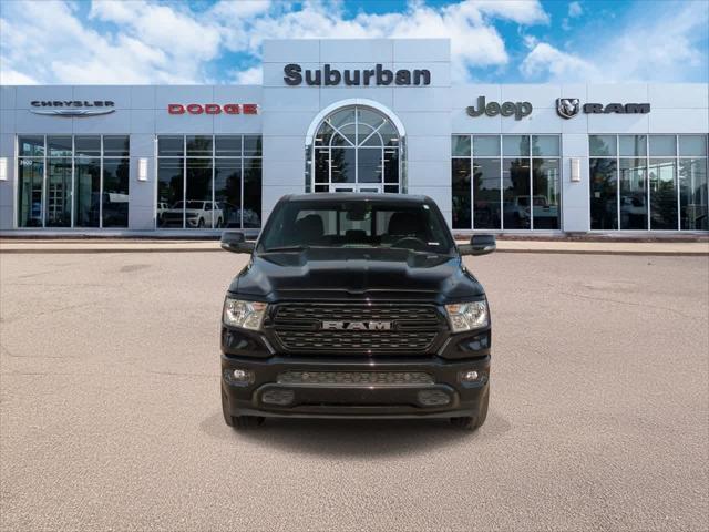 2022 RAM 1500 Big Horn Crew Cab 4x4 57 Box