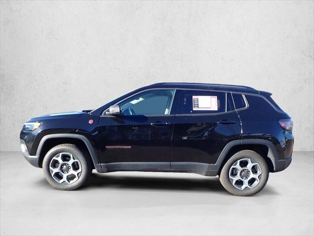 2022 Jeep Compass Trailhawk 4x4 2022 Jeep Compass Trailhawk 4x4