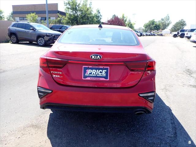 2020 Kia Forte LXS