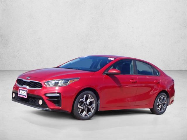 2020 Kia Forte LXS 2020 Kia Forte LXS