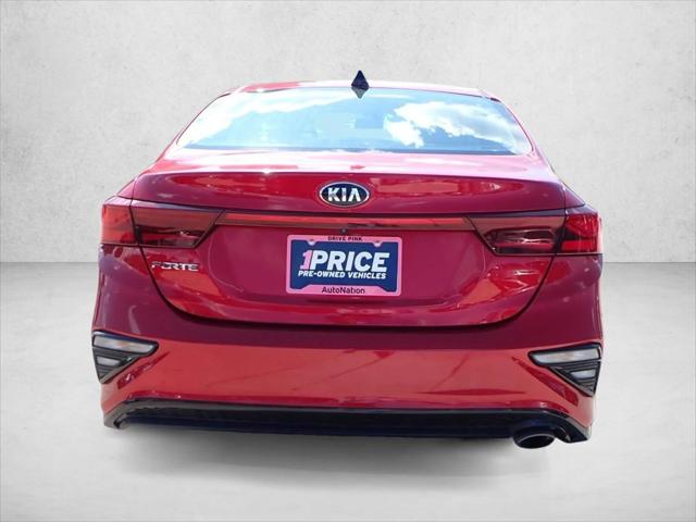 2020 Kia Forte LXS 2020 Kia Forte LXS