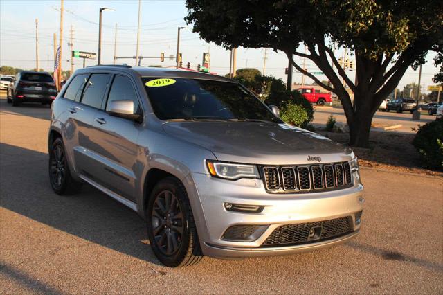 2019 Jeep Grand Cherokee High Altitude 4x4 2019 Jeep Grand Cherokee High Altitude 4x4