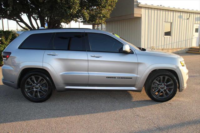 2019 Jeep Grand Cherokee High Altitude 4x4 2019 Jeep Grand Cherokee High Altitude 4x4