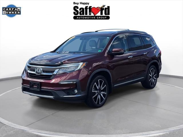 2019 Honda Pilot Elite