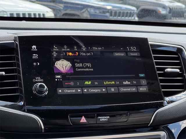 2019 Honda Pilot Elite