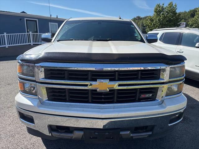 2014 Chevrolet Silverado 1500 2LT