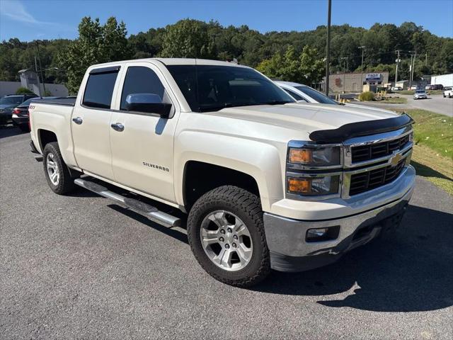 2014 Chevrolet Silverado 1500 2LT
