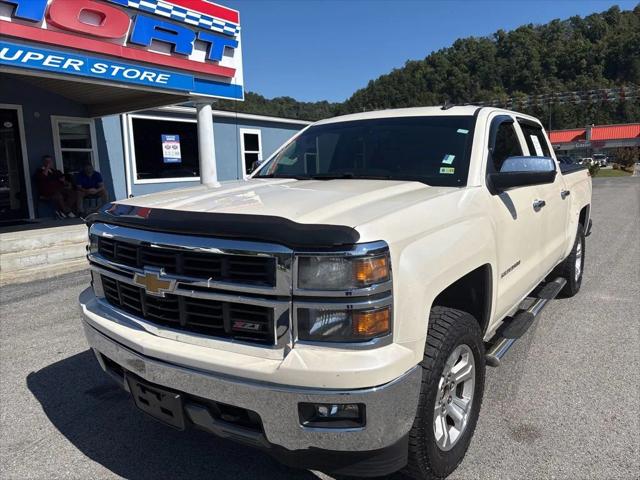 2014 Chevrolet Silverado 1500 2LT