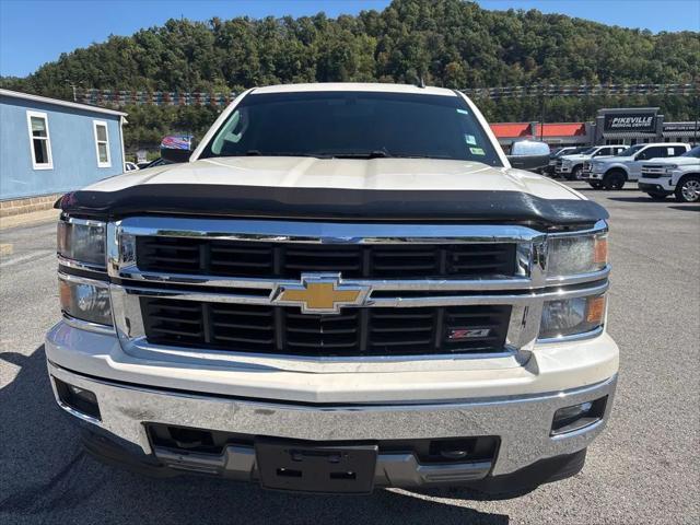 2014 Chevrolet Silverado 1500 2LT