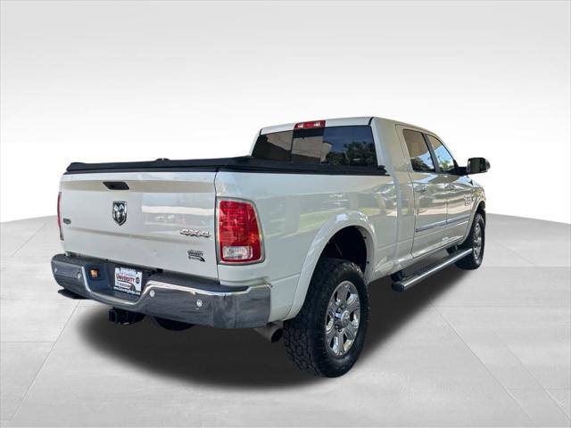 2017 RAM 2500 Laramie Mega Cab 4x4 64 Box