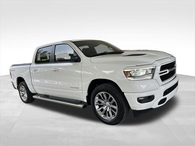 2023 RAM 1500 Laramie Crew Cab 4x4 57 Box