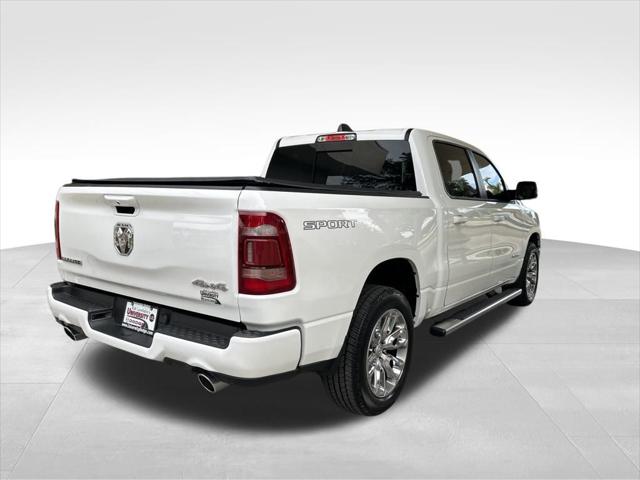 2023 RAM 1500 Laramie Crew Cab 4x4 57 Box