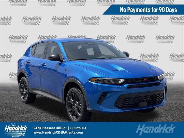 2024 Dodge Hornet GT AWD