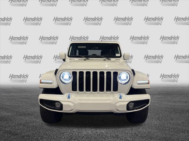 2021 Jeep Wrangler 4xe Unlimited High Altitude 4x4
