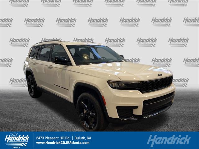 2023 Jeep Grand Cherokee L Altitude 4x2