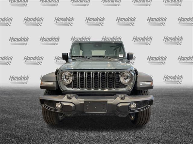 2025 Jeep Wrangler 4xe Sport S 4xe