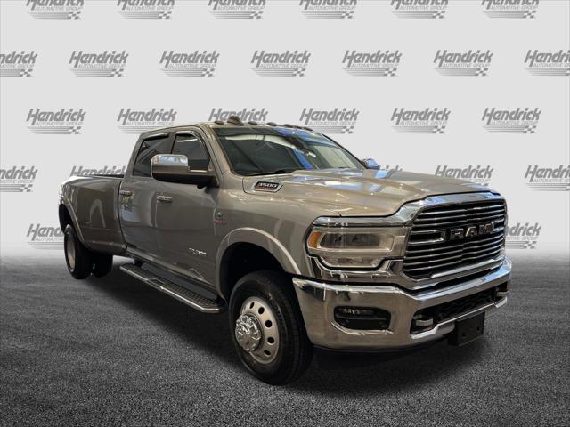2020 RAM 3500 Laramie Crew Cab 4x4 8 Box