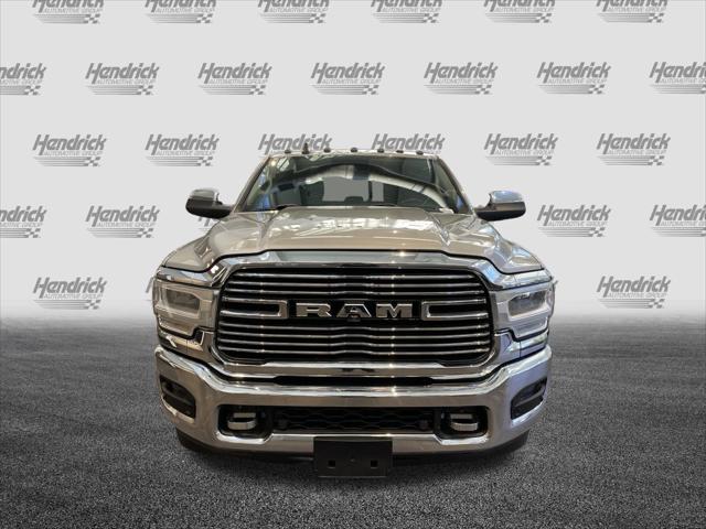 2020 RAM 3500 Laramie Crew Cab 4x4 8 Box