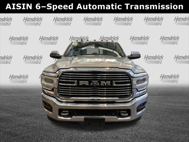 2020 RAM 3500 Laramie Crew Cab 4x4 8 Box