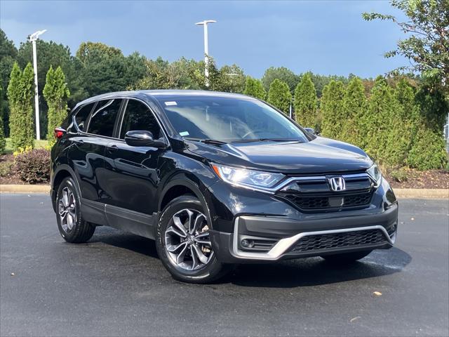 2022 Honda CR-V 2WD EX