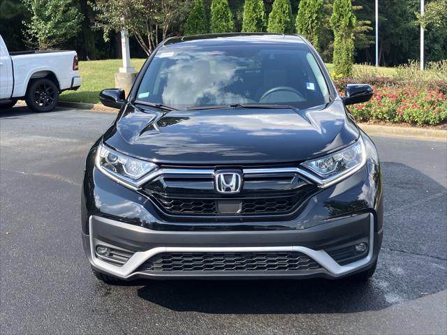 2022 Honda CR-V 2WD EX