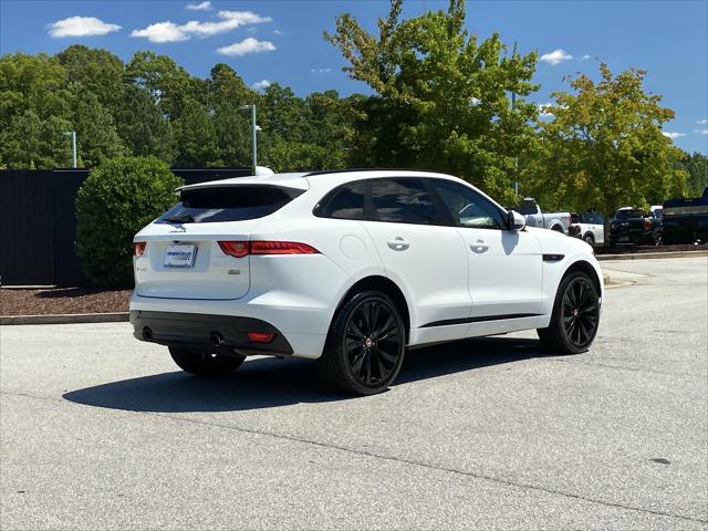 2018 Jaguar F-PACE 30t R-Sport