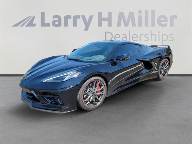 2023 Chevrolet Corvette Stingray RWD Coupe 2LT 2023 Chevrolet Corvette Stingray RWD Coupe 2LT