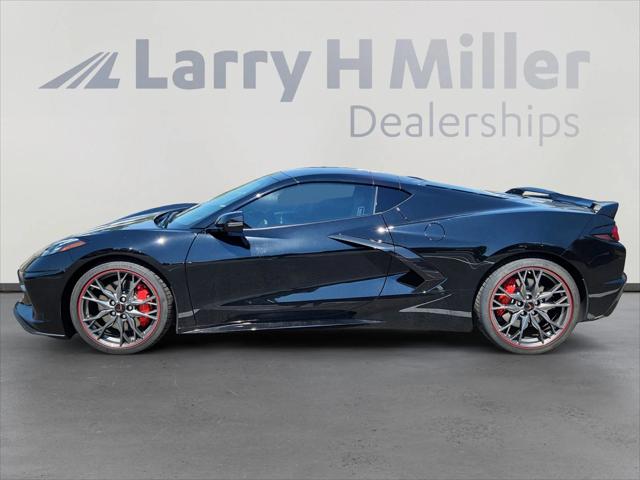 2023 Chevrolet Corvette Stingray RWD Coupe 2LT 2023 Chevrolet Corvette Stingray RWD Coupe 2LT