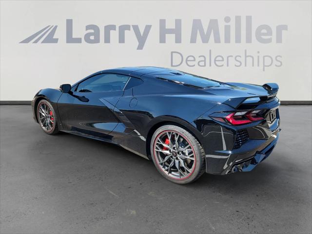 2023 Chevrolet Corvette Stingray RWD Coupe 2LT 2023 Chevrolet Corvette Stingray RWD Coupe 2LT