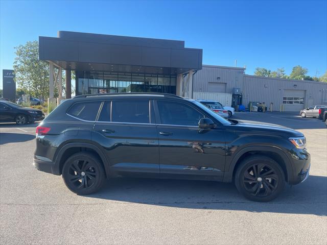 2021 Volkswagen Atlas 3.6L V6 SE w/Technology