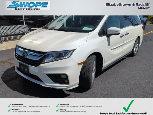2019 Honda Odyssey EX-L