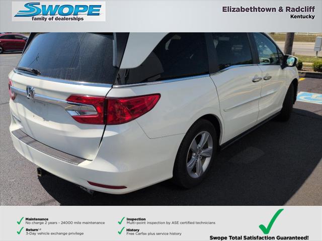 2019 Honda Odyssey EX-L