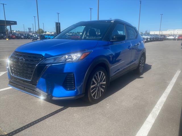 2021 Nissan Kicks SV Xtronic CVT