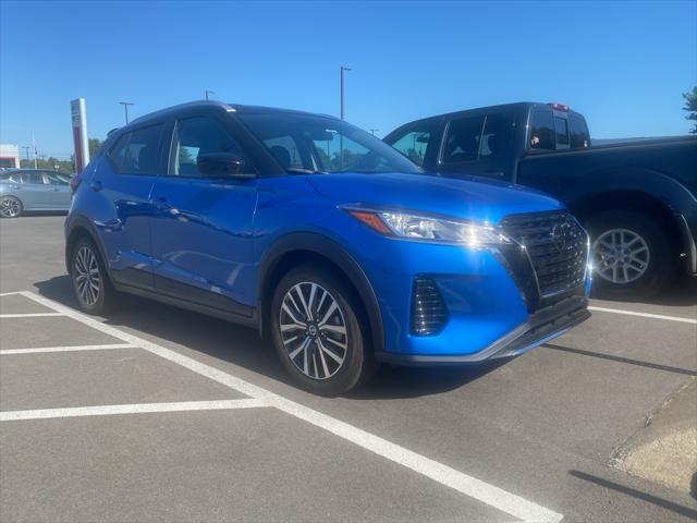 2021 Nissan Kicks SV Xtronic CVT