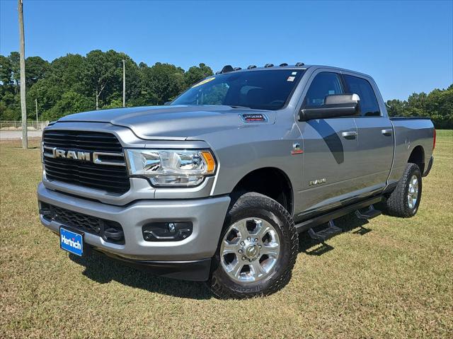 2021 RAM 2500 Big Horn Crew Cab 4x4 64 Box