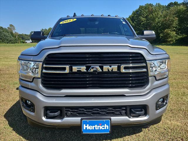 2021 RAM 2500 Big Horn Crew Cab 4x4 64 Box