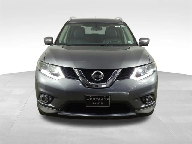 2015 Nissan Rogue SL 2015 Nissan Rogue SL