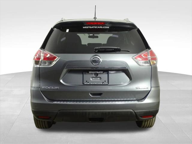 2015 Nissan Rogue SL 2015 Nissan Rogue SL