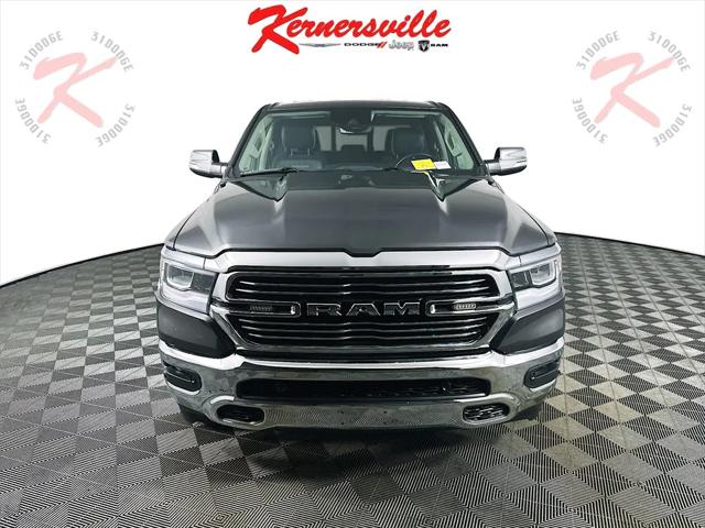 2022 RAM 1500 Laramie Crew Cab 4x4 57 Box