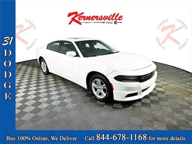 2019 Dodge Charger SXT RWD