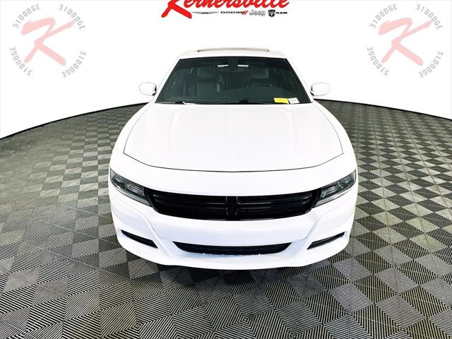 2019 Dodge Charger SXT RWD