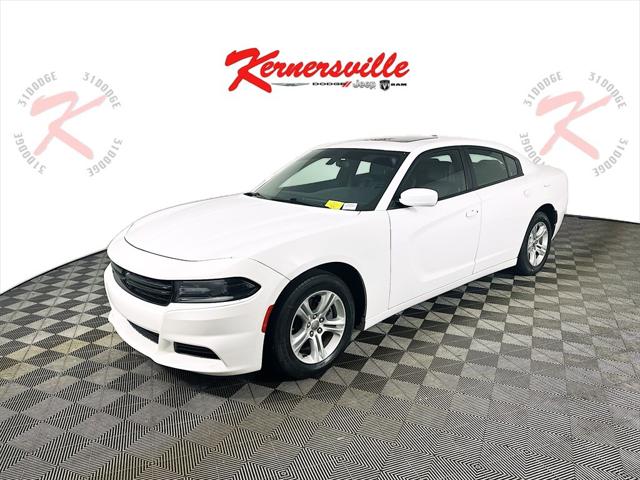 2019 Dodge Charger SXT RWD