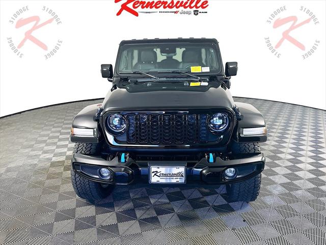 2024 Jeep Wrangler 4xe Summit 4xe